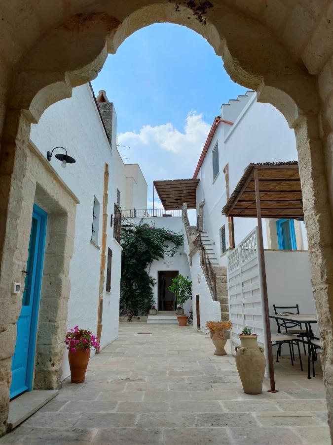 Ca'Salentu - La Corte Dei Colori Spongano Dış mekan fotoğraf