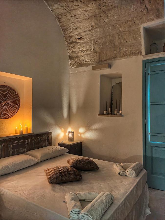 Ca'Salentu - La Corte Dei Colori Spongano Dış mekan fotoğraf