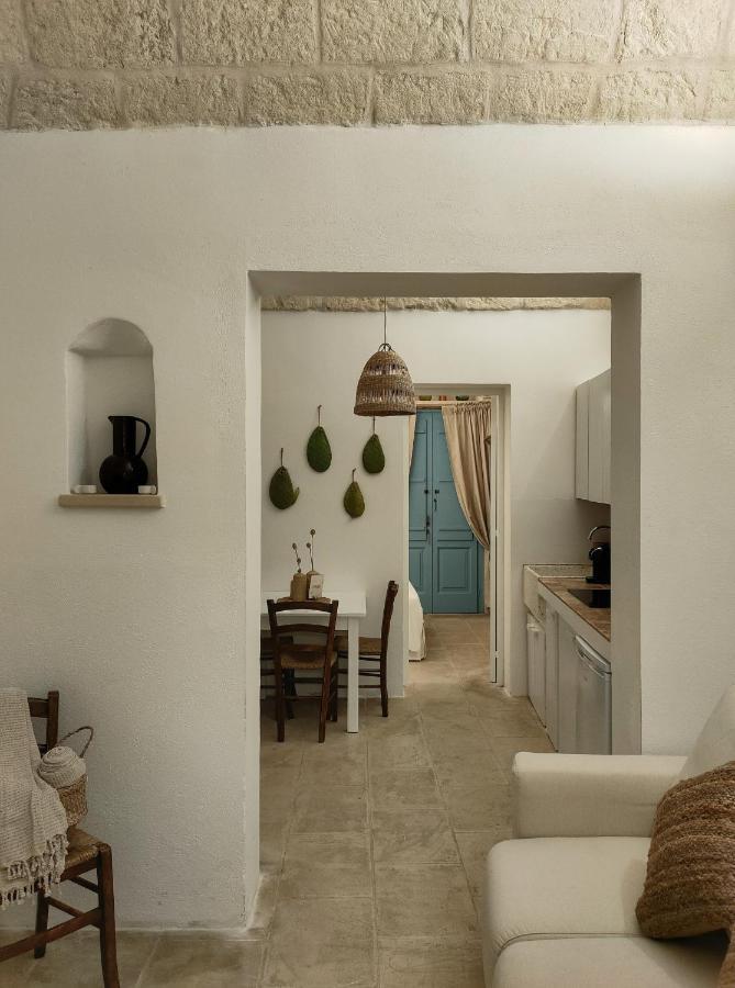Ca'Salentu - La Corte Dei Colori Spongano Dış mekan fotoğraf